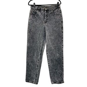 Vintage Calvin Klein Acid Wash Jeans 90’s